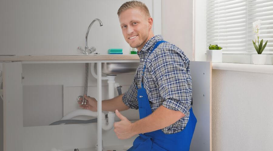 Expert burst pipe repair services in Winfield, WV